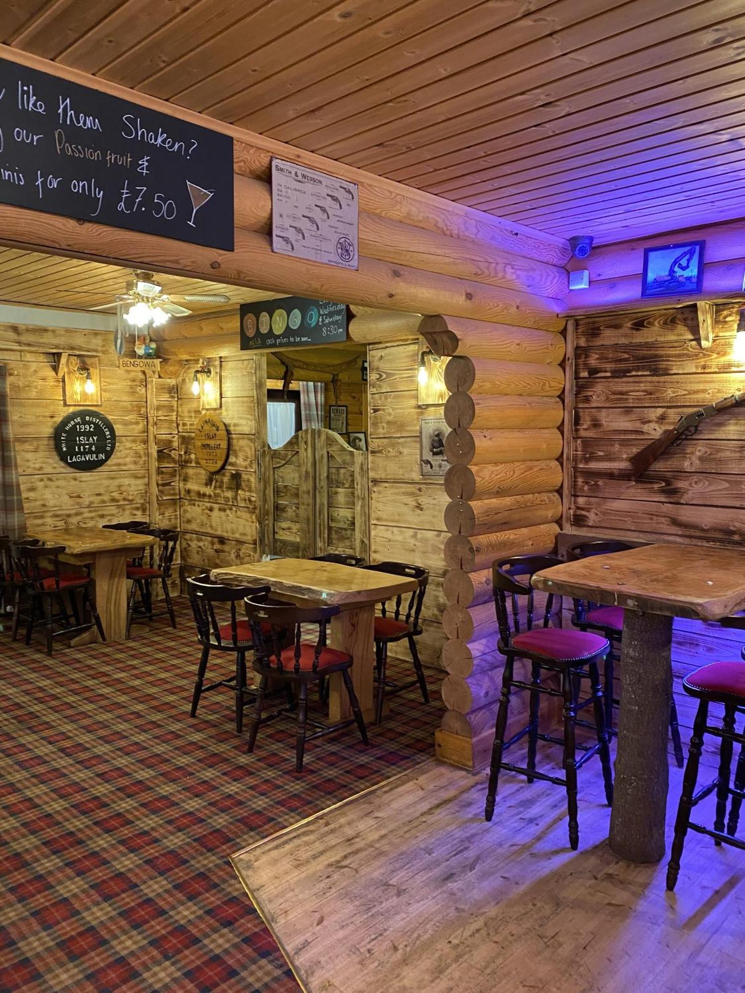 Aspen Lodge, Amazing New Log Cabin With Hot Tub - Sleeps 6 - Felmoor Park Morpeth Bagian luar foto